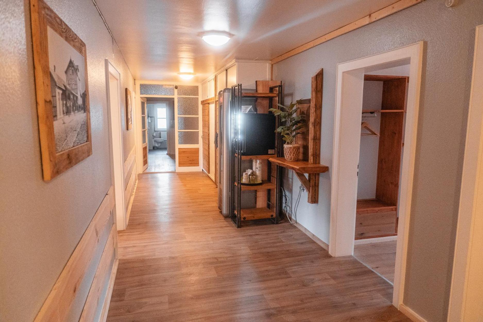 Hostel - Ron'S Guesthouse Оберстдорф Екстериор снимка