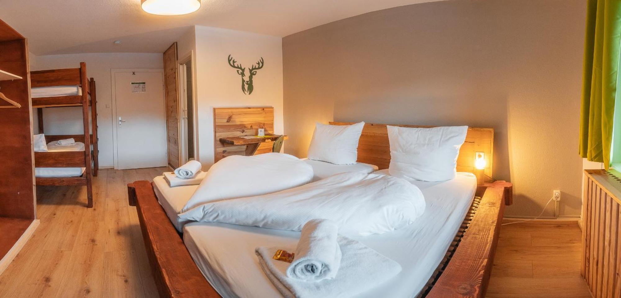 Hostel - Ron'S Guesthouse Оберстдорф Екстериор снимка