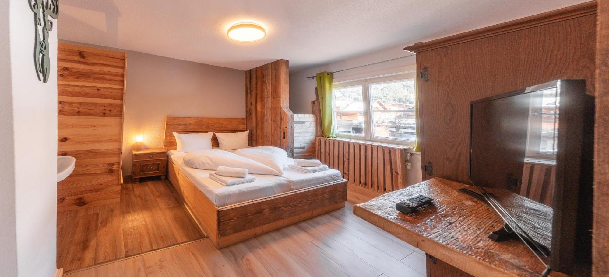 Hostel - Ron'S Guesthouse Оберстдорф Екстериор снимка