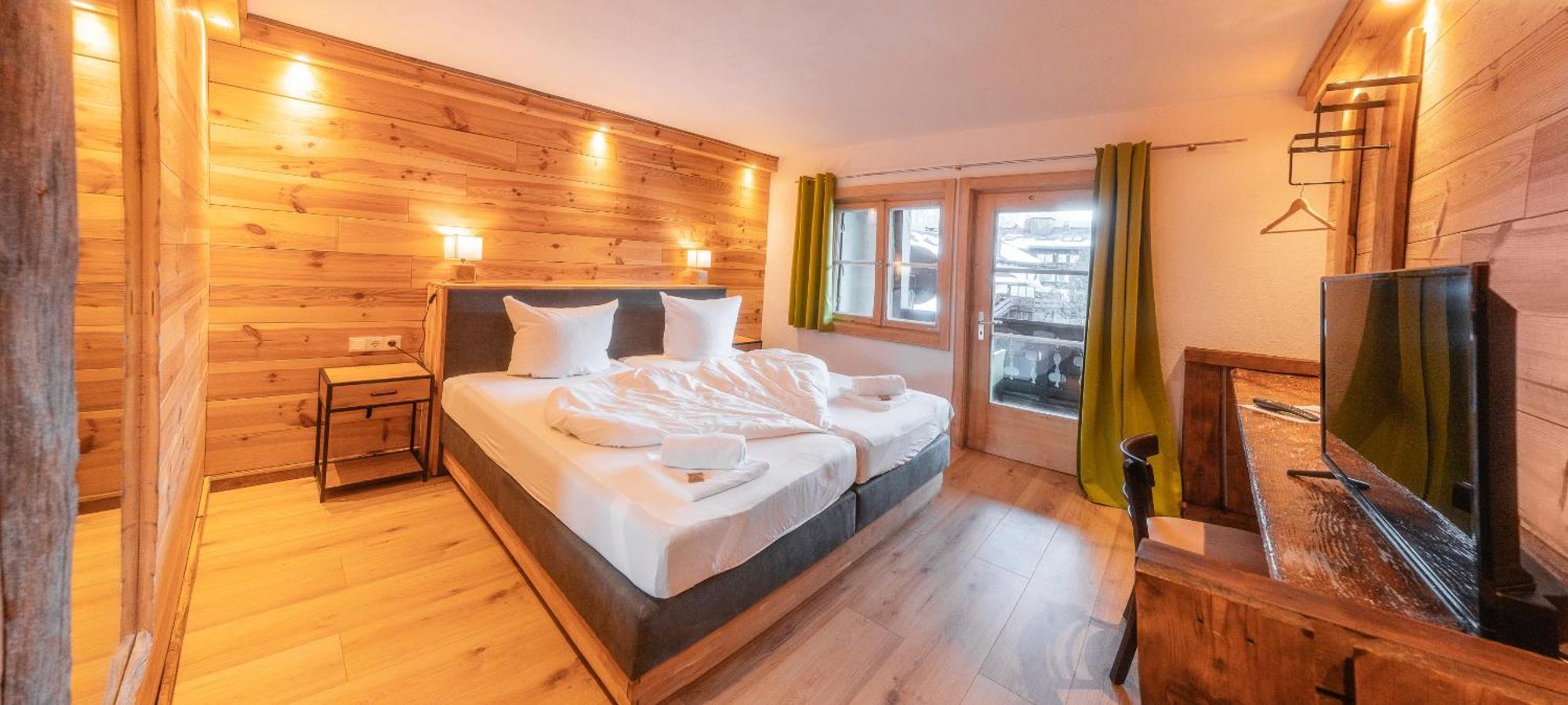 Hostel - Ron'S Guesthouse Оберстдорф Екстериор снимка